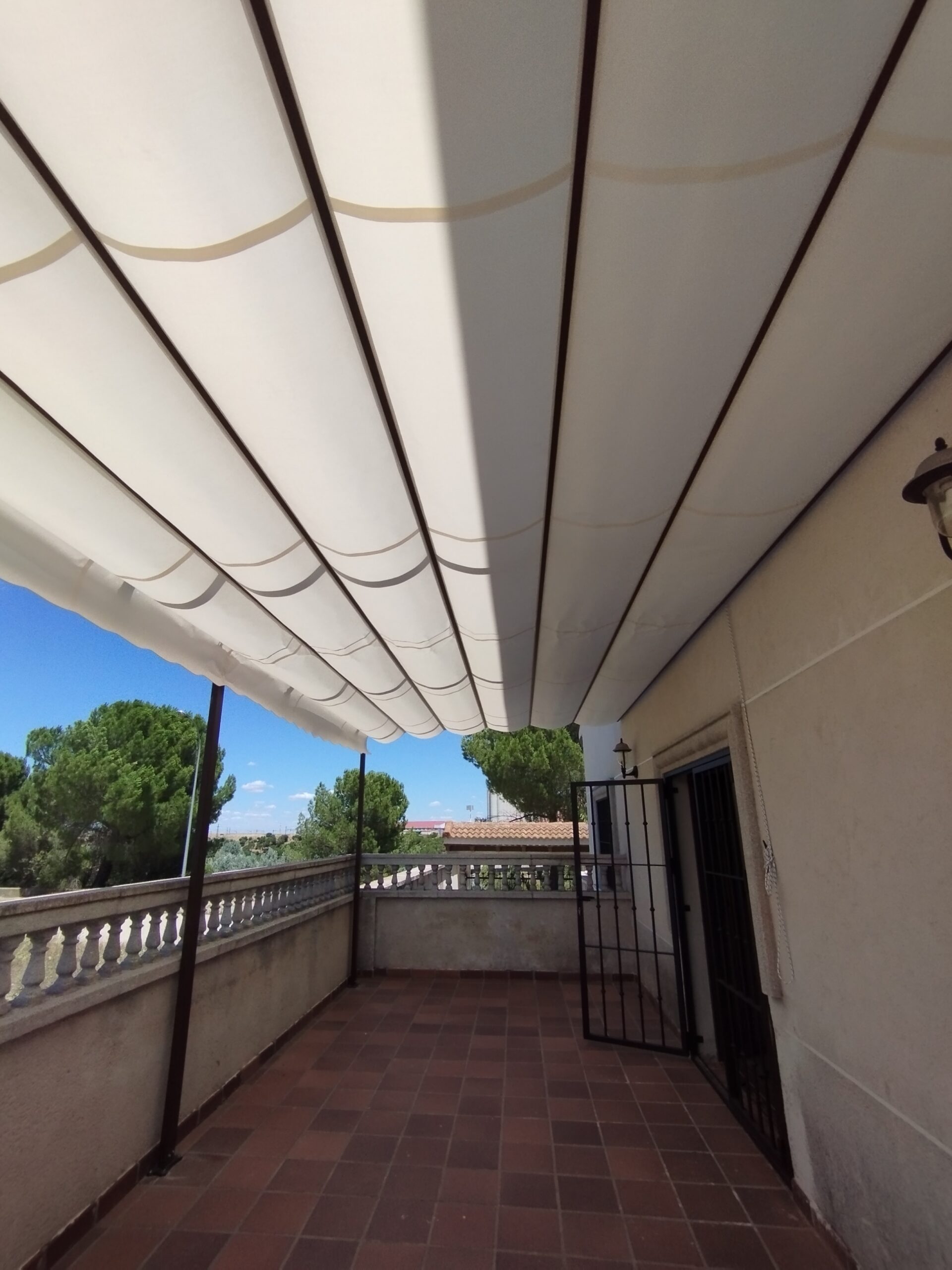 Pergola Arévalo