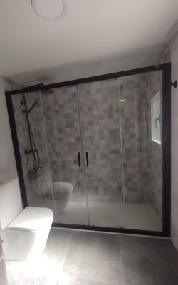 Mamparas de baño