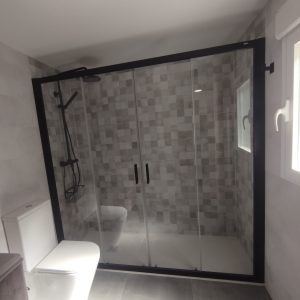 Mamparas de baño