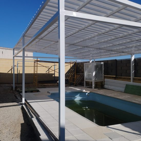 Pérgola