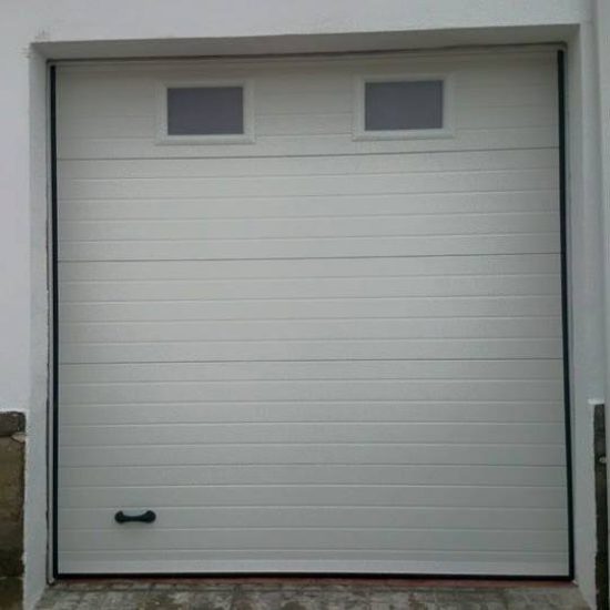 Puerta garaje